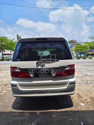 03/08 Toyota ALPHARD 3.0 1MZ MNH10W (A) - 4
