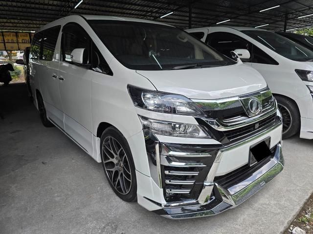 2011 Toyota VELLFIRE 2.4 ZG 🤩 50+ MPV BOLEH PILIH - 1