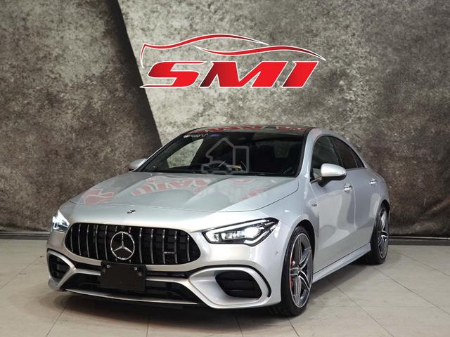 2023 Mercedes BENZ AMG CLA45S 4MATIC+ SR SPOILER - 1