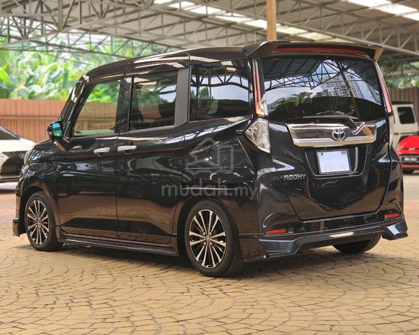 2022 Toyota ROOMY 1.0 CUSTOM G-T GR BODYKITS 19K - 2