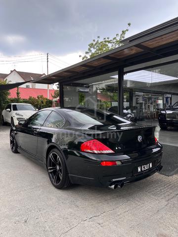 2005 Bmw 630Ci (CBU) 3.0 (A) - 2
