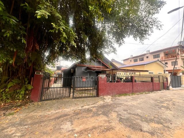 Land for sale Kolam air Sentul 1