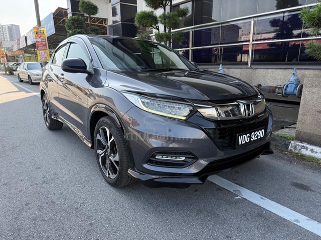 2019 Honda HR-V 1.8 RS ENHANCED (A) - 1