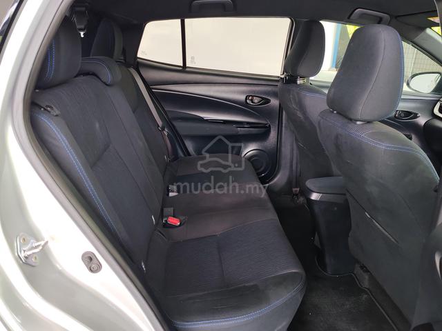 2019 Toyota YARIS 1.5 E (A) - 4