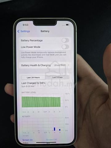 iphone 13 256gb - photo 6 of 6