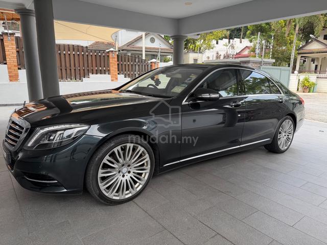 2015 Mercedes Benz S400 L HYBRID (CKD) 3.5 (A) - 5
