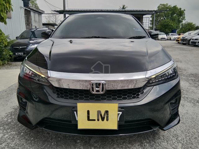 R /2023/ Honda CITY 1.5 (A) V SENSING HATCHBACK HB - 3