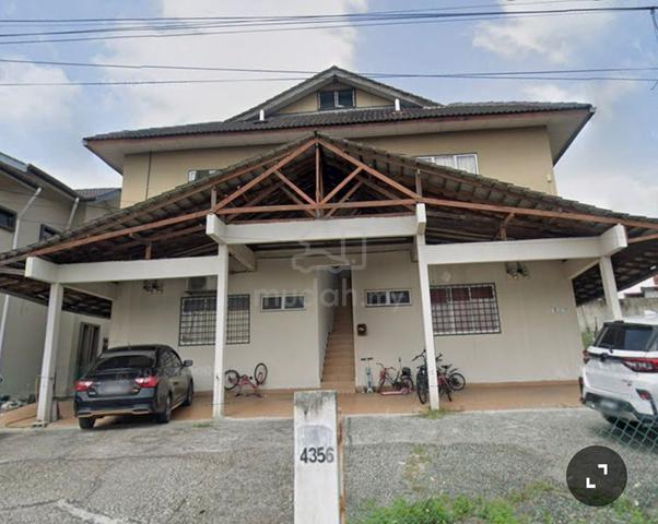 Rumah Townhouse. Lokasi Menarik di Sungai Merab Bangi 1