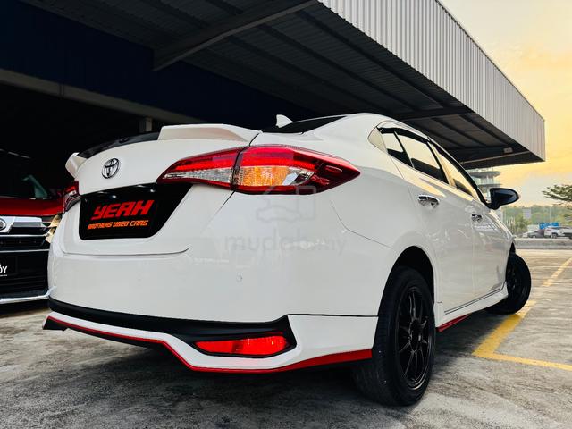 Toyota VIOS 1.5 G FACELIFT (A) PADDLE SHIFT - 3