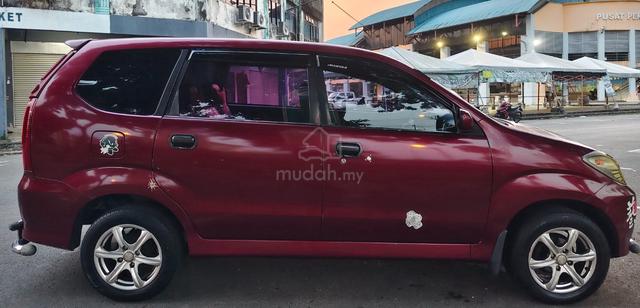 2005 Toyota AVANZA 1.3 E F601RM-GMMFM (M) - 3
