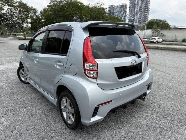 2013 Perodua MYVI 1.3 SE ZHS (A) LADY OWN - 2