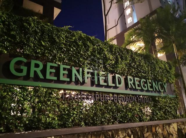 Greenfield Regency 1