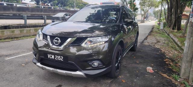 2018 Nissan X-TRAIL 2.0 X-TREMER (A) - 2