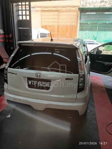 2009 Honda STREAM 1.8 I-VTEC RSZ FACELIFT (A) - 2