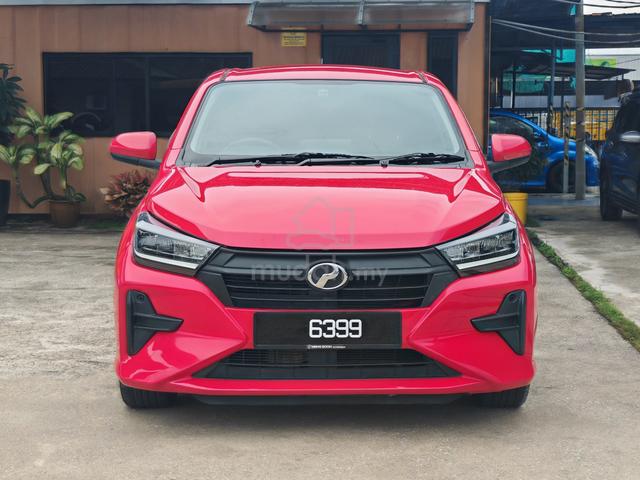 2023 Perodua AXIA 1.0 X MY23 D74A (A) - 3