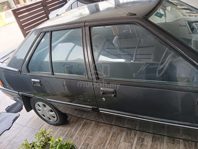 2001 Proton ISWARA 1.3 S A/B C12 (M) - 3