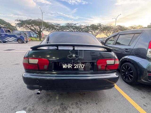 2000 Proton WIRA 1.3 A/B GL (M) - 4