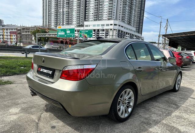 2008 Bmw 525i 2.5 (CBU)(A)facelift-daylight-Msport - 3