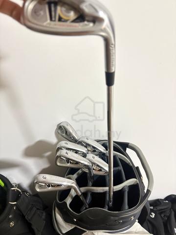 Golf Iron - taylormade tourpreferred - photo 3 of 3