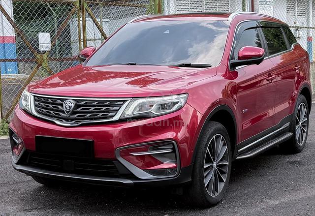 2020 Proton X70 1.8 PREMIUM MY1.8 FREE 3 YEAR WRT - 3