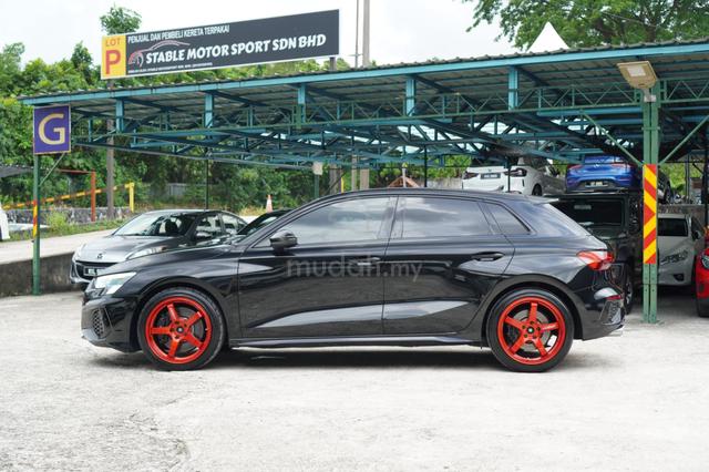 2021 Audi S3 2.0 TFSI QUATTRO SPORTBACK (A) RS3 - 3