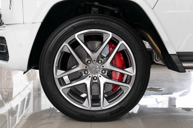 Mercedes AMG G63 4.0 2022 Mercedes Japan Approved - 3