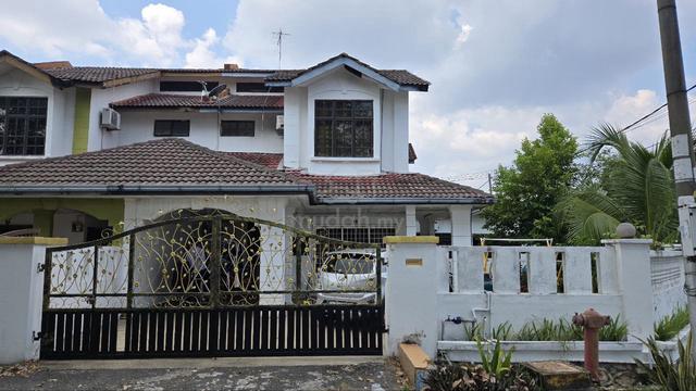 (RUMAH CANTiK) CORNER LOT BANGI SEKSYEN 4 1