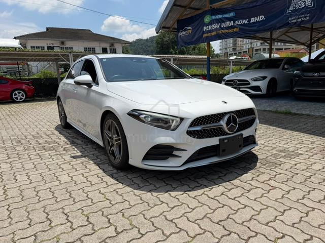 2022 Mercedes Benz A-CLASS 1.3 180 AMG LINE (CBU) - 2