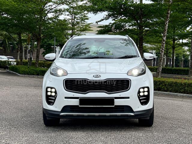 2017 Kia SPORTAGE 2.0 GT (A) Car King SUV F/Loan - 2
