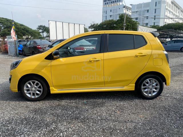 2015 Perodua AXIA 1.0 AV (A) - 3