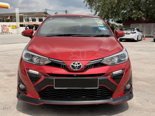 2019 Toyota YARIS 1.5 G (A) TIP-TOP CONDITION - 5