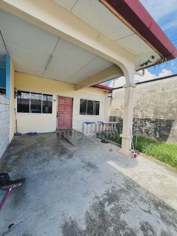Single Storey Terrace For Sale (FULL LOAN) Desa Ilmu, Samarahan 1