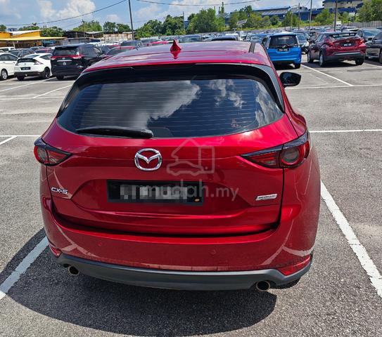 2023 Mazda CX-5 2.0 G HIGH (A) - 2