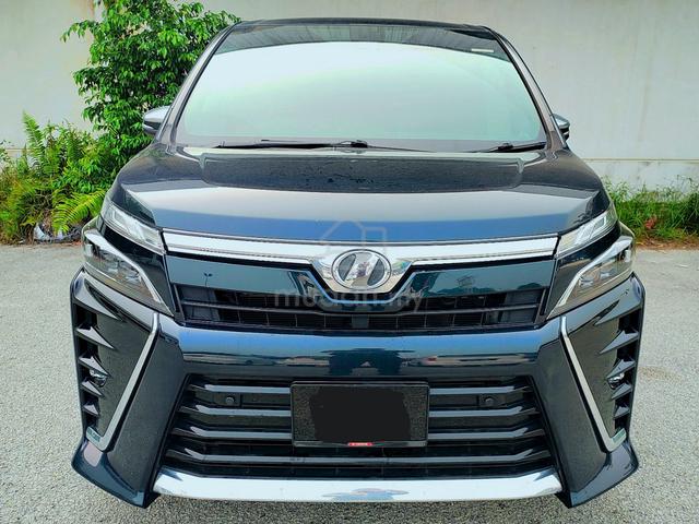 2020 Toyota VOXY 2.0L ZS Kirameki Ⅱ FREE Warranty - 3