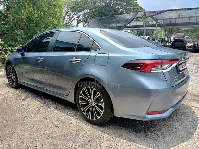 2022 Toyota COROLLA ALTIS 1.8 G FACELIFT (A) - 3