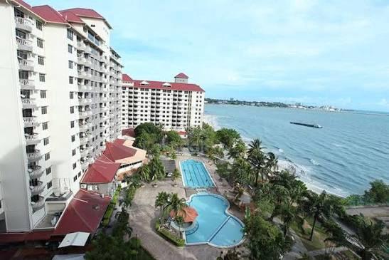 Glory Beach Resort Apartment 1