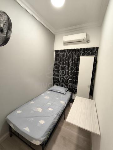 [FEMALE UNIT] SINGLE Room @ Setiawalk Residence @ Pusat Bandar Puchong 1