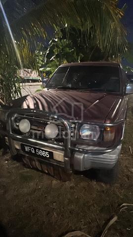 1997 Mitsubishi PAJERO 2.6 (A) - 2