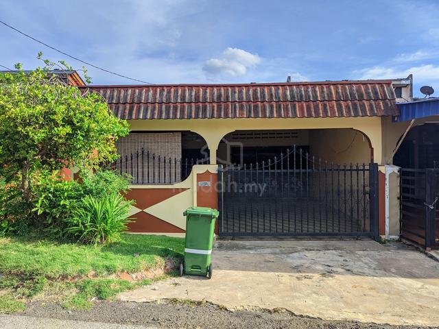 Rumah Corner Lot Taman Saga Mentakab untuk Disewa 1