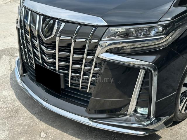 TOYOTA ALPHARD 2.5 SC FACELIFT🌟Pilot Seat 360 Cam - 3