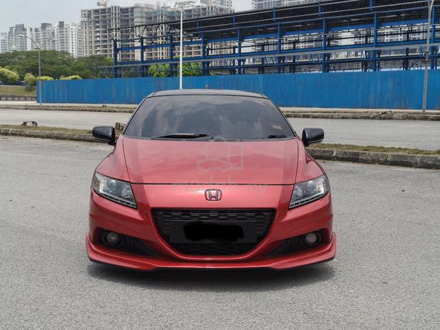 2013 Honda CR-Z 1.5 (HYBRID) FACELIFT (A) - 2