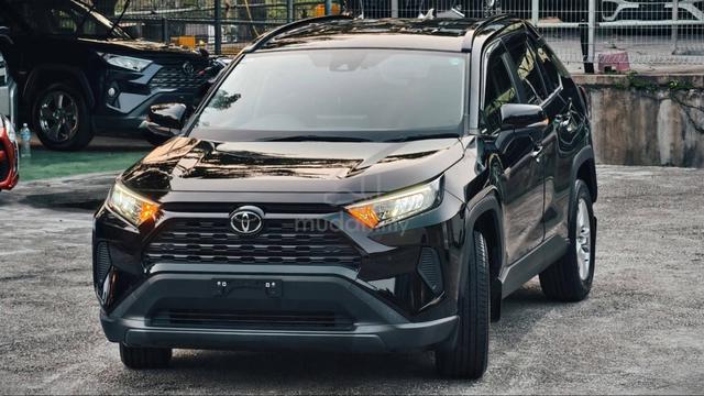 Toyota RAV4 2.0 - 2