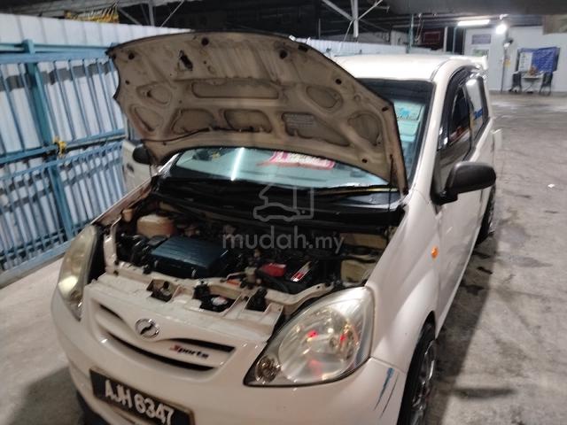 2012 Perodua VIVA 0.8 850 EX (M) - 1