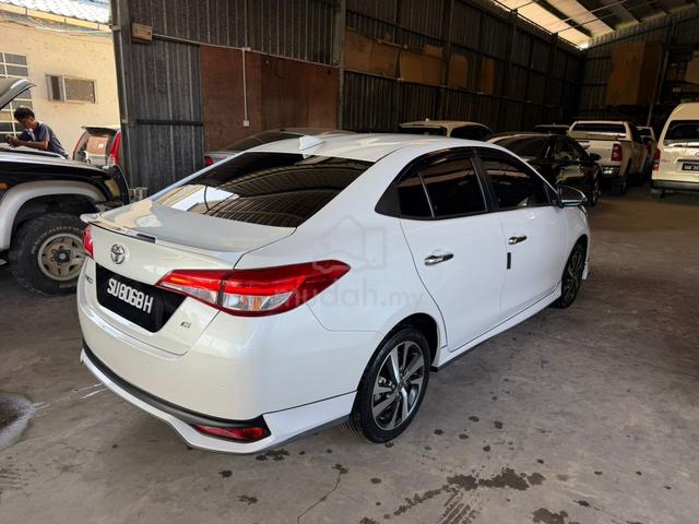 2021 Toyota VIOS 1.5 G (A) - 2