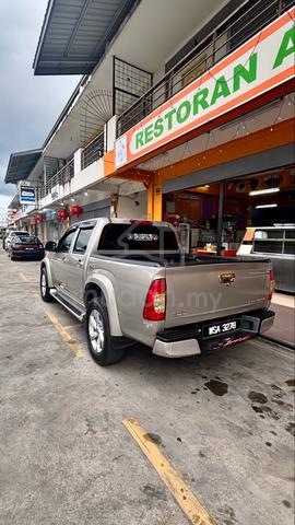 2010 Isuzu D-MAX 3.0 DDI ITEQ 4X2 TFR85HDAT1 (A) - 2