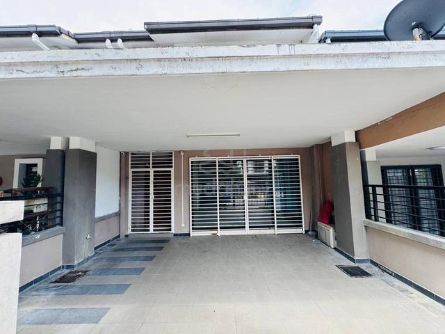 Saffron Hills Denal Alam Strategic Location Basic Unit 1
