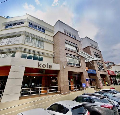 Below market HoT🔥 1st FLOOR 🔥The Place Damansara Perdana PJ 1