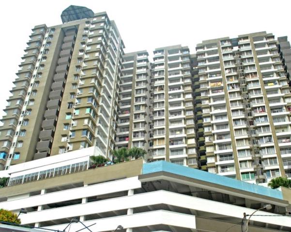 Bilik Sewa Lelaki Single/Sharing Di Shah Alam - ada wifi/internet 1