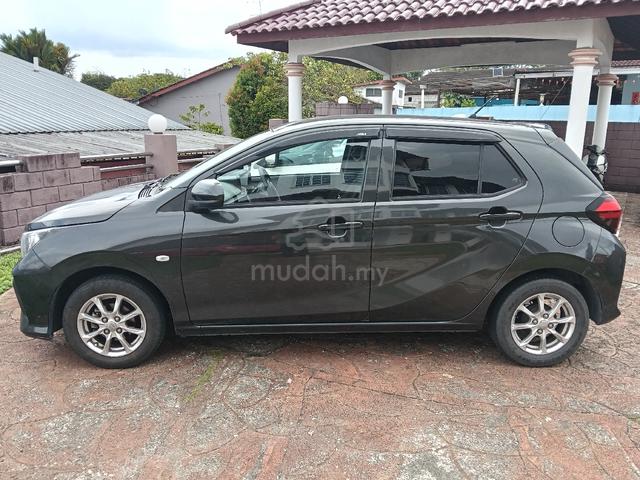 2023 Perodua AXIA 1.0 G (Auto) CVT Key Type - 4