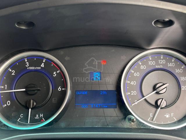 2019 Toyota HILUX 2.4 G FACELIFT (A) FULL LOAN - 4
